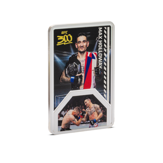 UFC® Memorable Moment • 2024 Collectible Coin