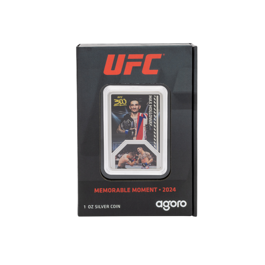 UFC® Memorable Moment • 2024 Collectible Coin