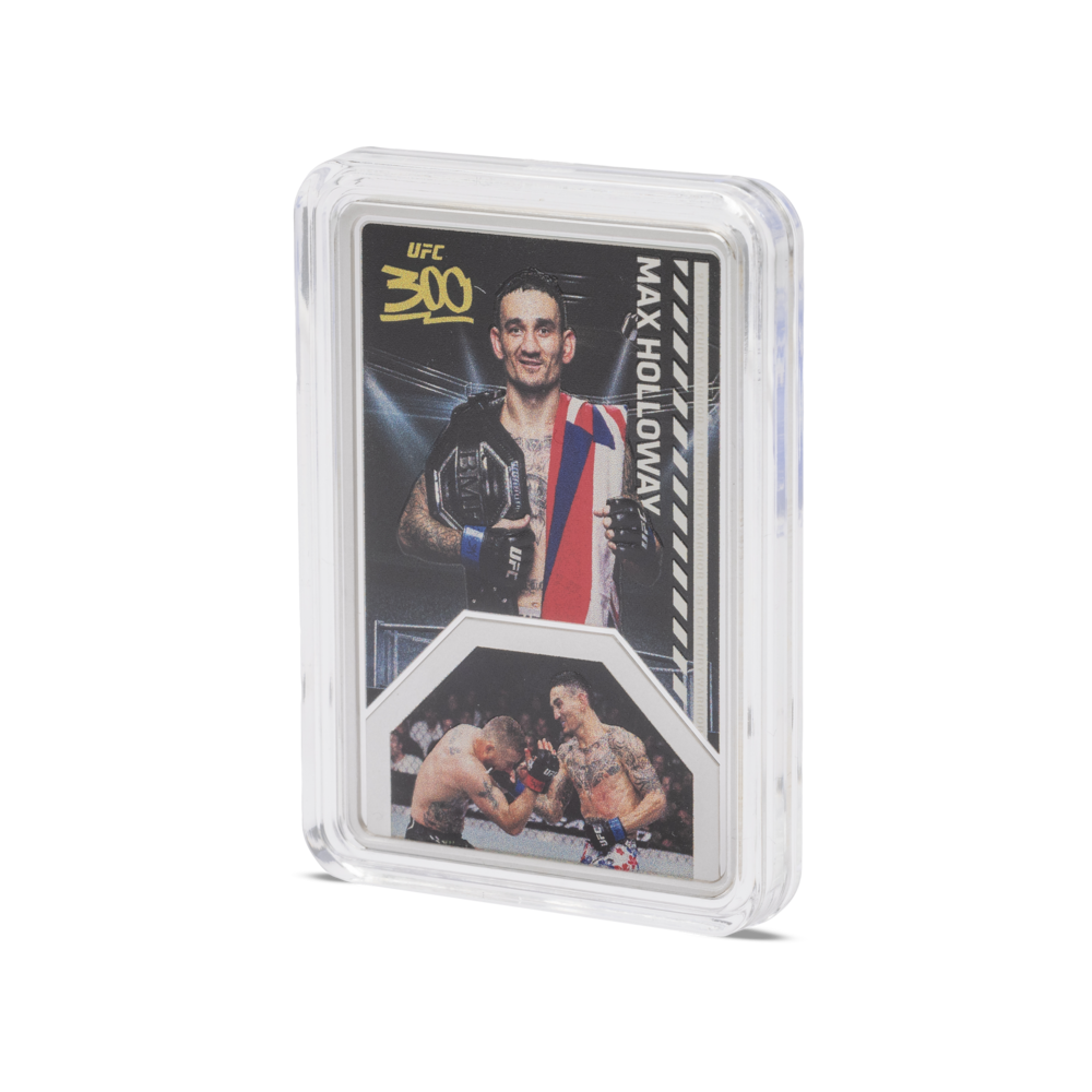 UFC® Memorable Moment • 2024 Collectible Coin