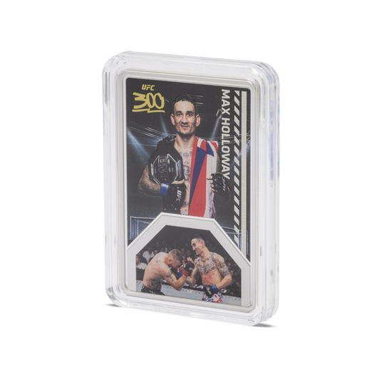 UFC® Memorable Moment • 2024 Collectible Coin