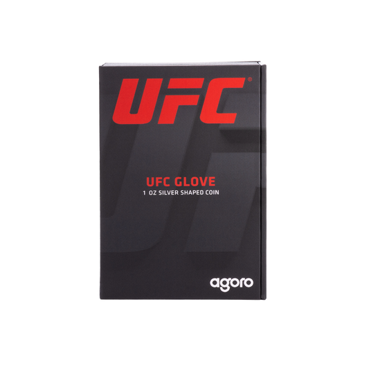 UFC® Glove Coin