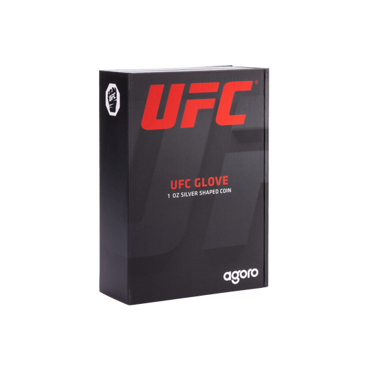 UFC® Glove Coin