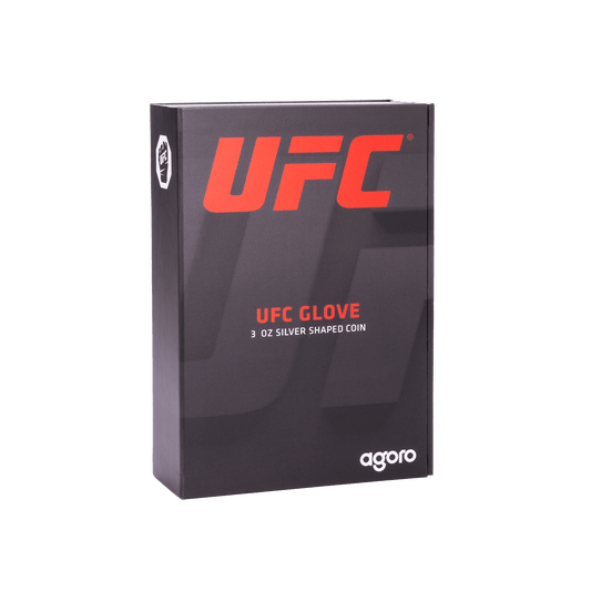 UFC® Glove Coin