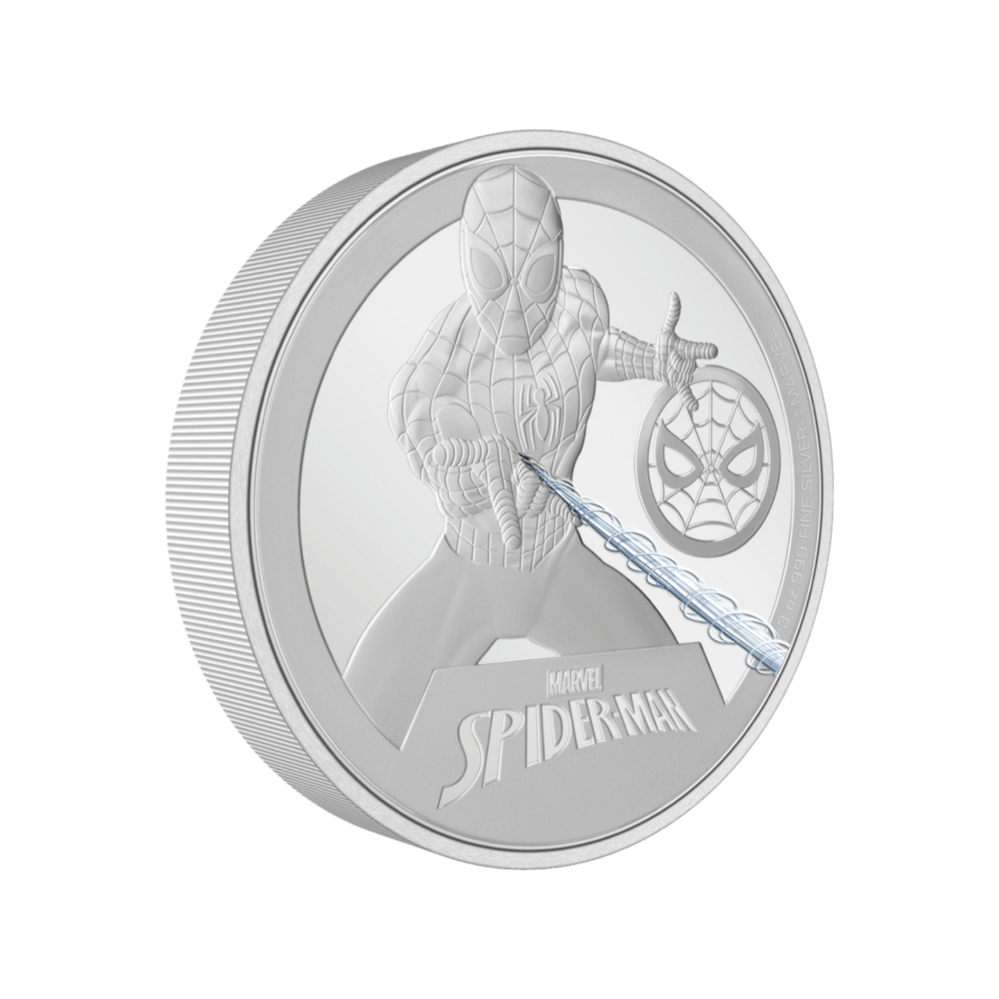 Marvel Spider-Man Coin