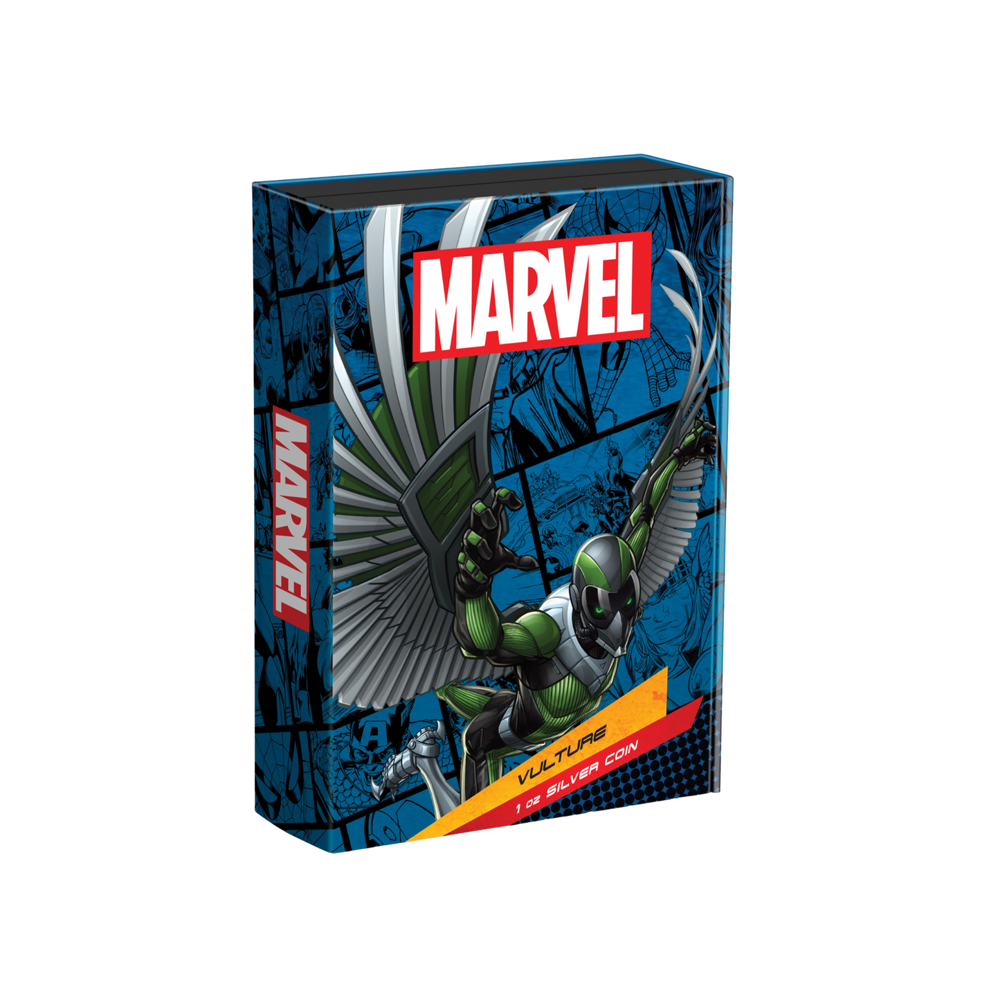 Marvel – Vulture Coin