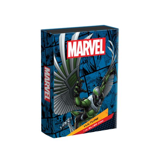 Marvel – Vulture Coin