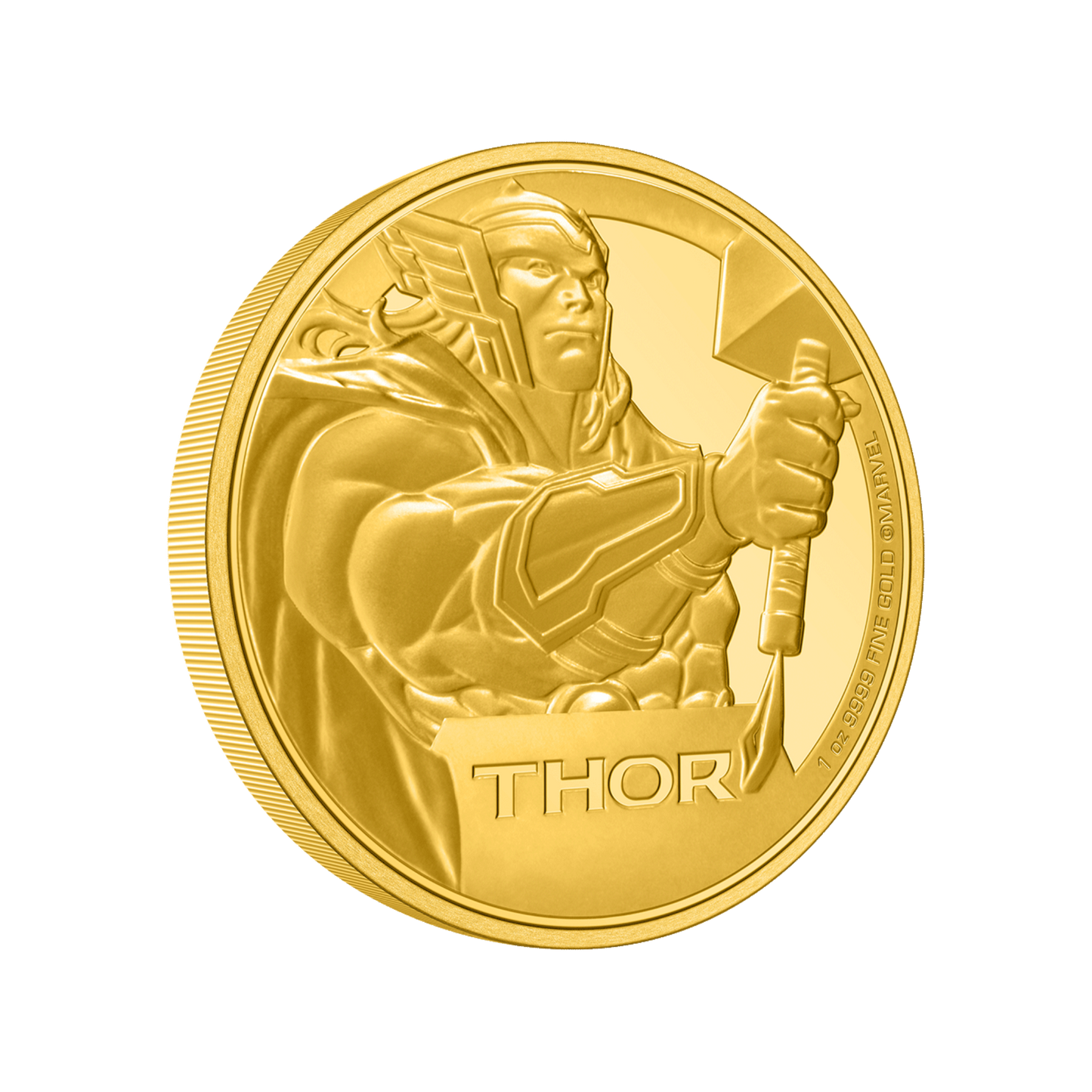 Marvel Thor Coin