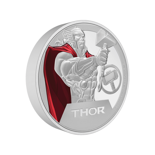 Marvel Thor Coin