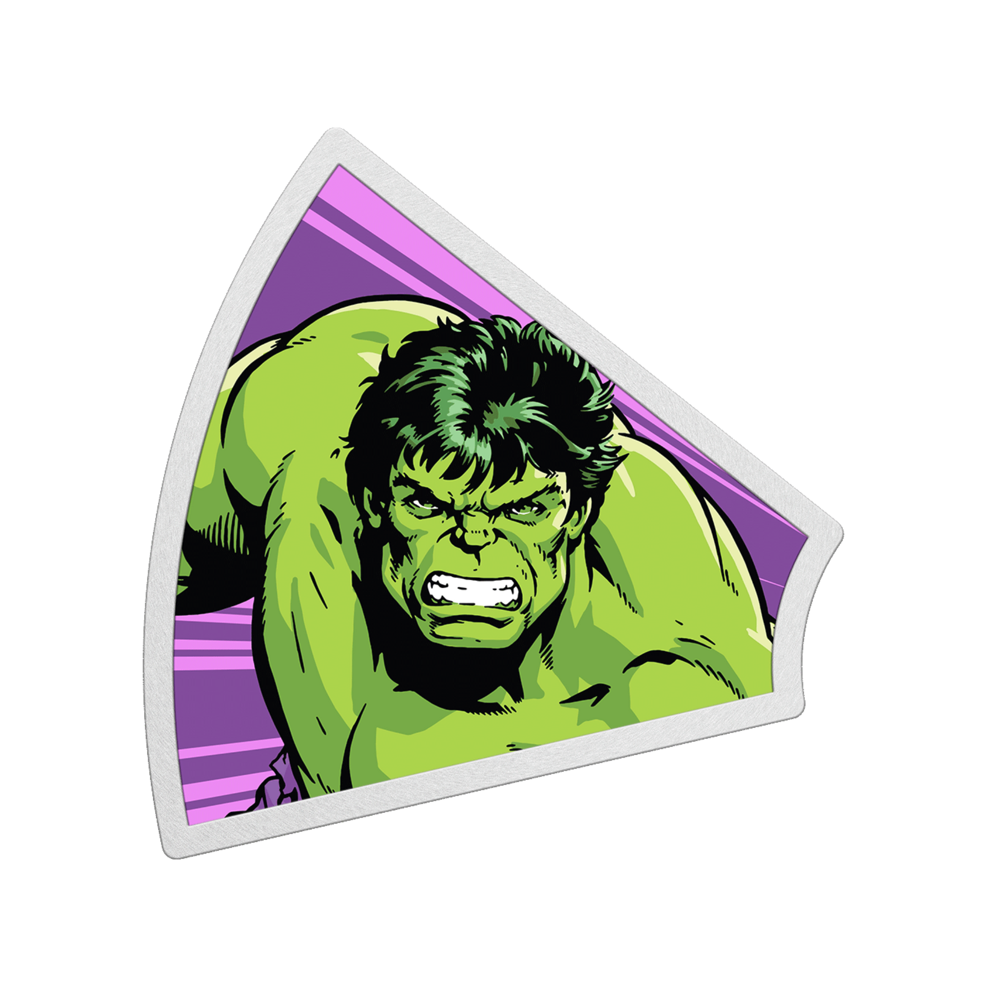 Marvel – Avengers 60th Anniversary – Hulk Coin