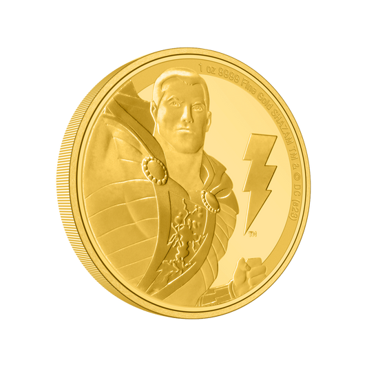 SHAZAM™ Classic Coin