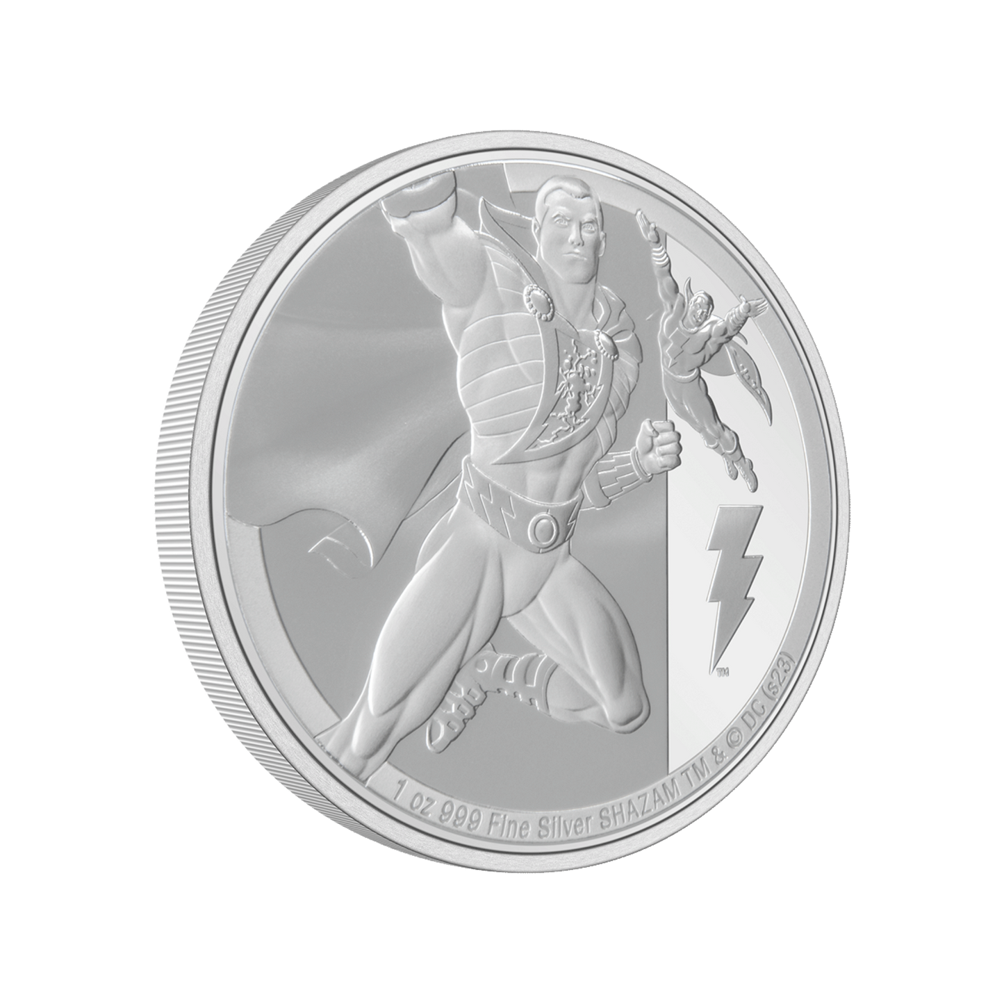 SHAZAM™ Classic Coin