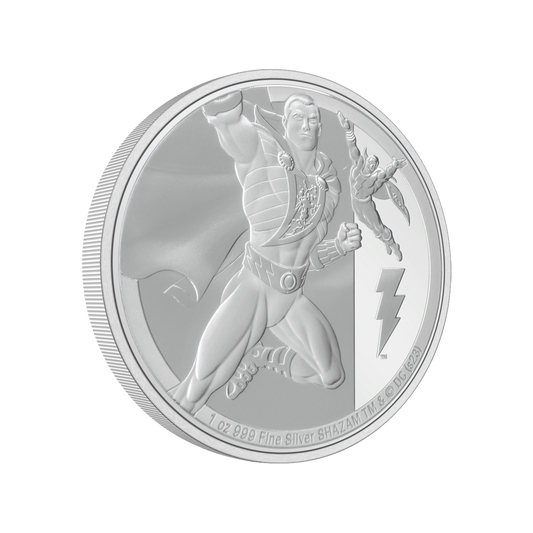 SHAZAM™ Classic Coin