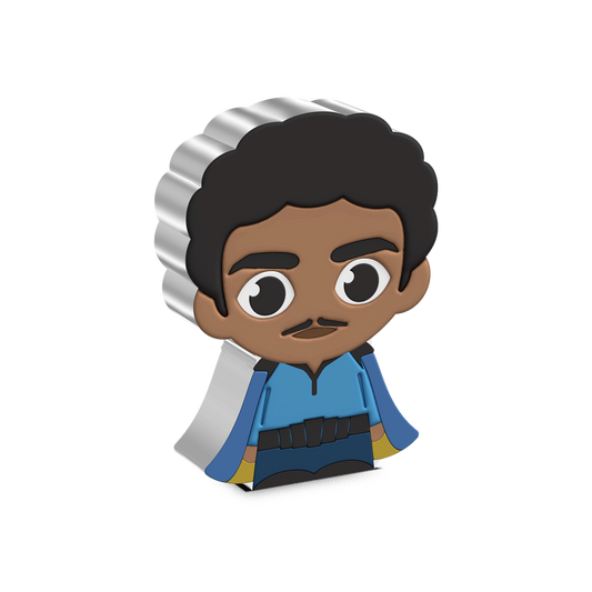 Star Wars™ Lando Calrissian™ Chibi® Coin