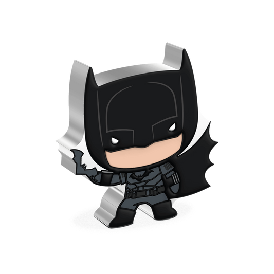 THE BATMAN™ – BATMAN™ Chibi® Coin