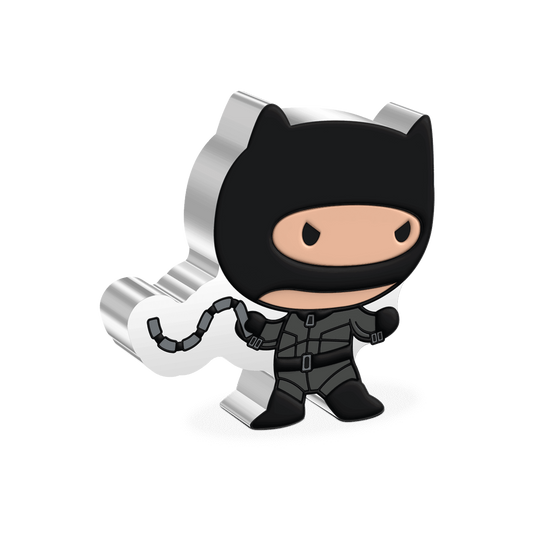 THE BATMAN™ – CATWOMAN™ Chibi® Coin