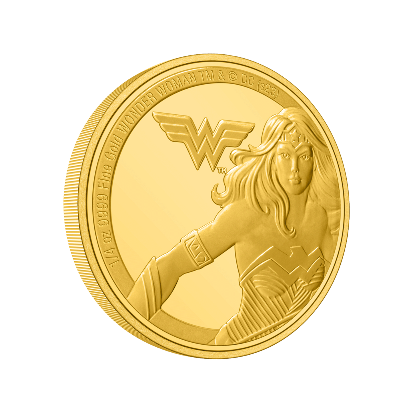 WONDER WOMAN™ Classic Coin