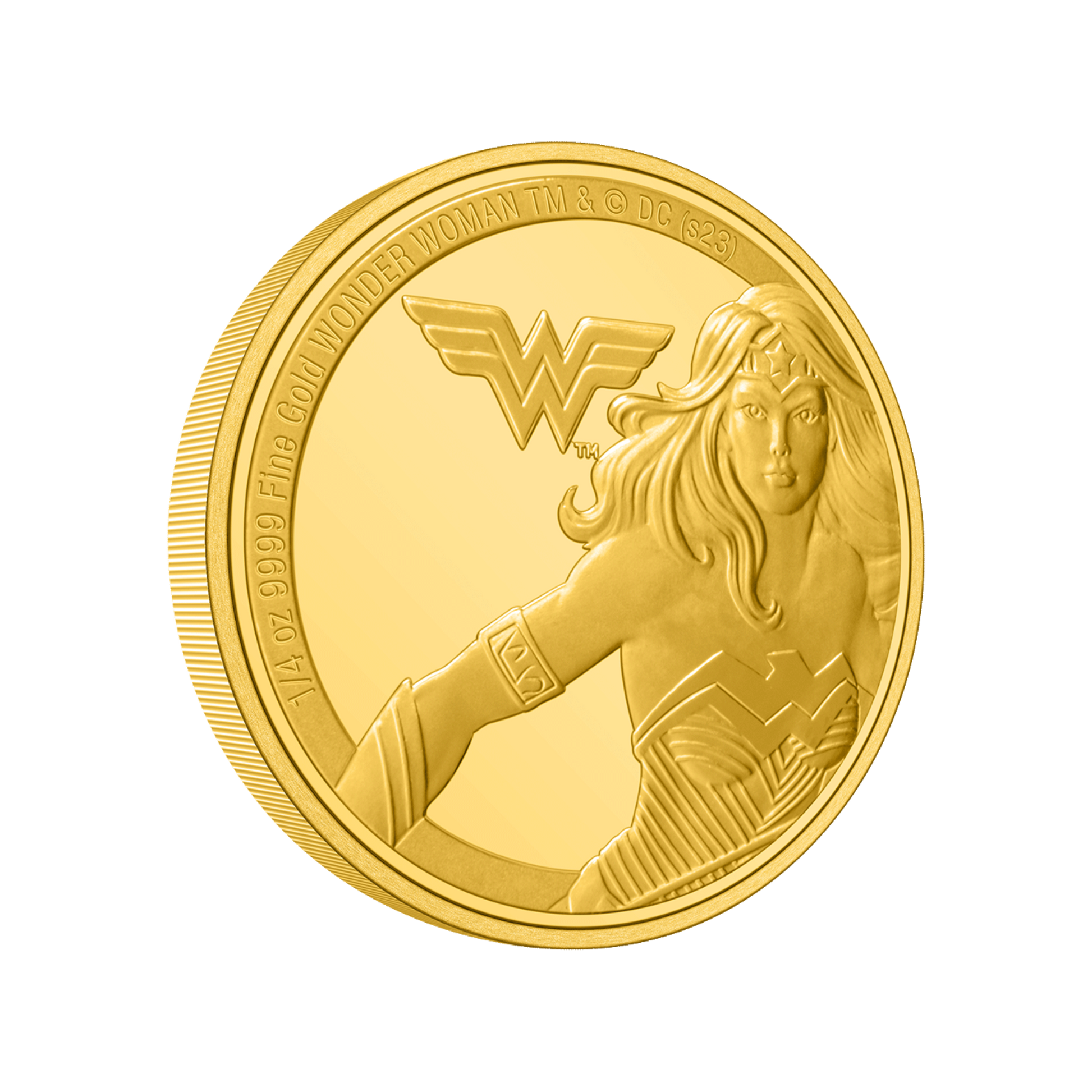 WONDER WOMAN™ Classic Coin