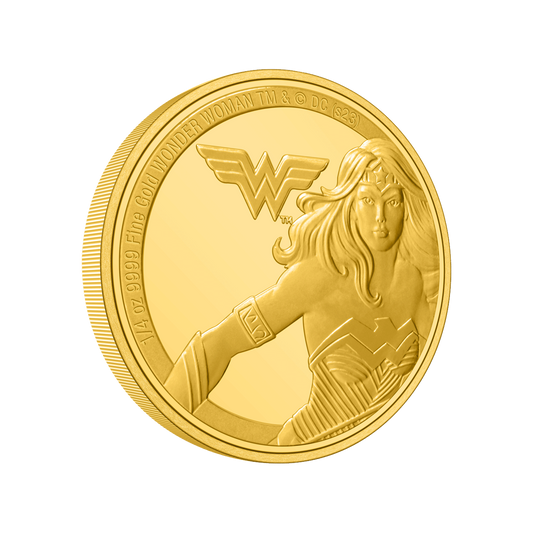 WONDER WOMAN™ Classic Coin