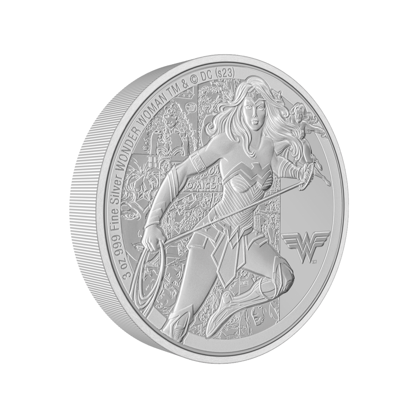 WONDER WOMAN™ Classic Coin