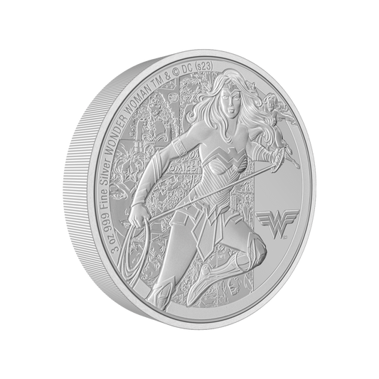 WONDER WOMAN™ Classic Coin