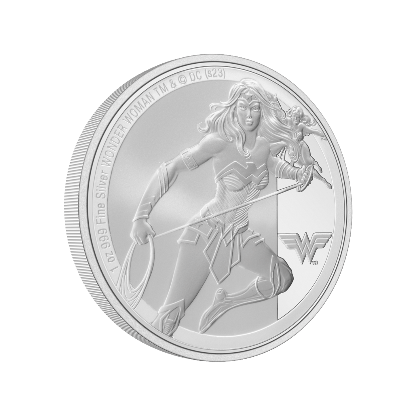 WONDER WOMAN™ Classic Coin