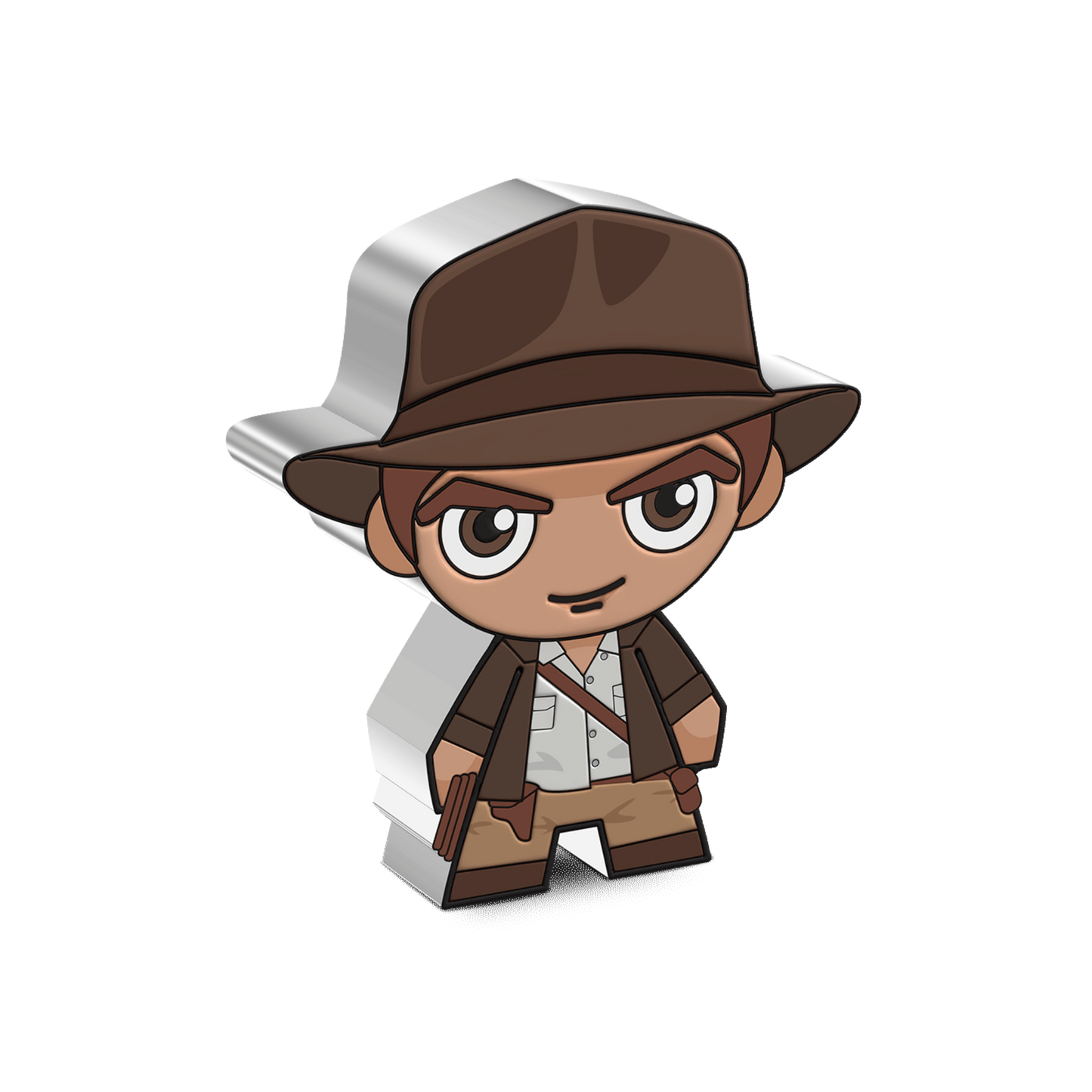 Indiana Jones Chibi® Coin