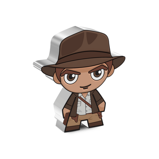 Indiana Jones Chibi® Coin