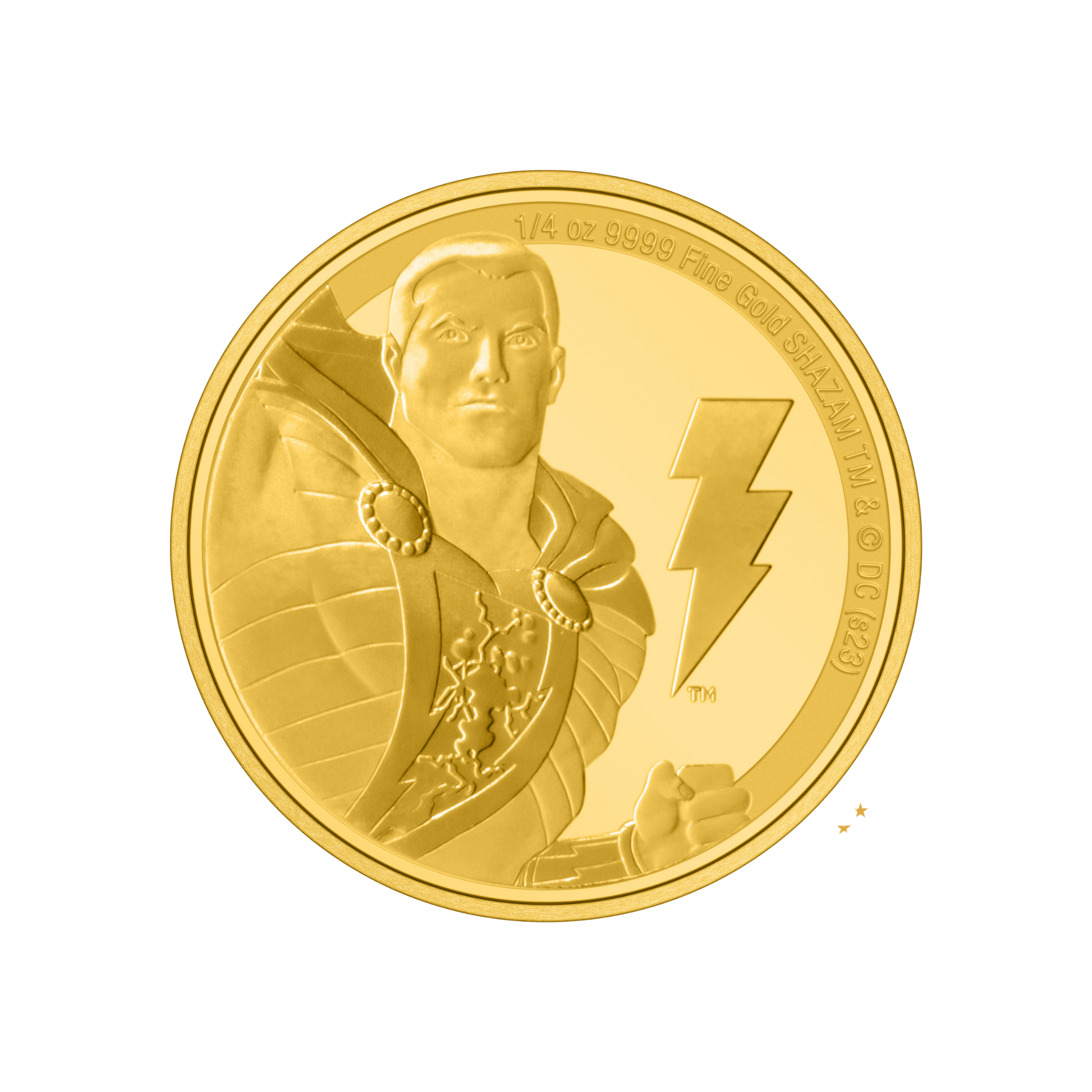 SHAZAM™ Classic Coin