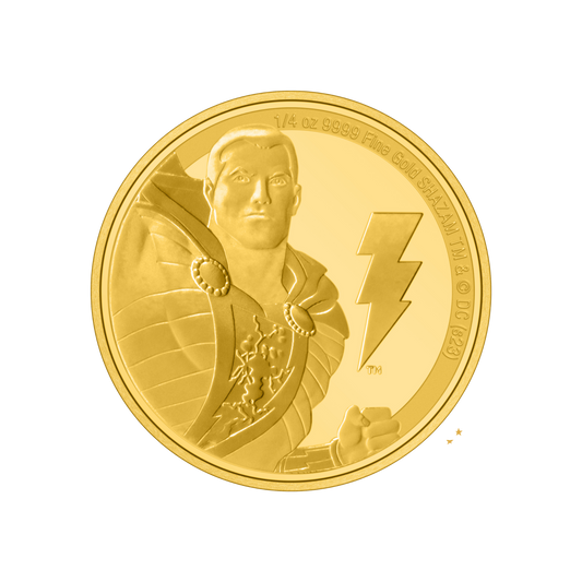 SHAZAM™ Classic Coin