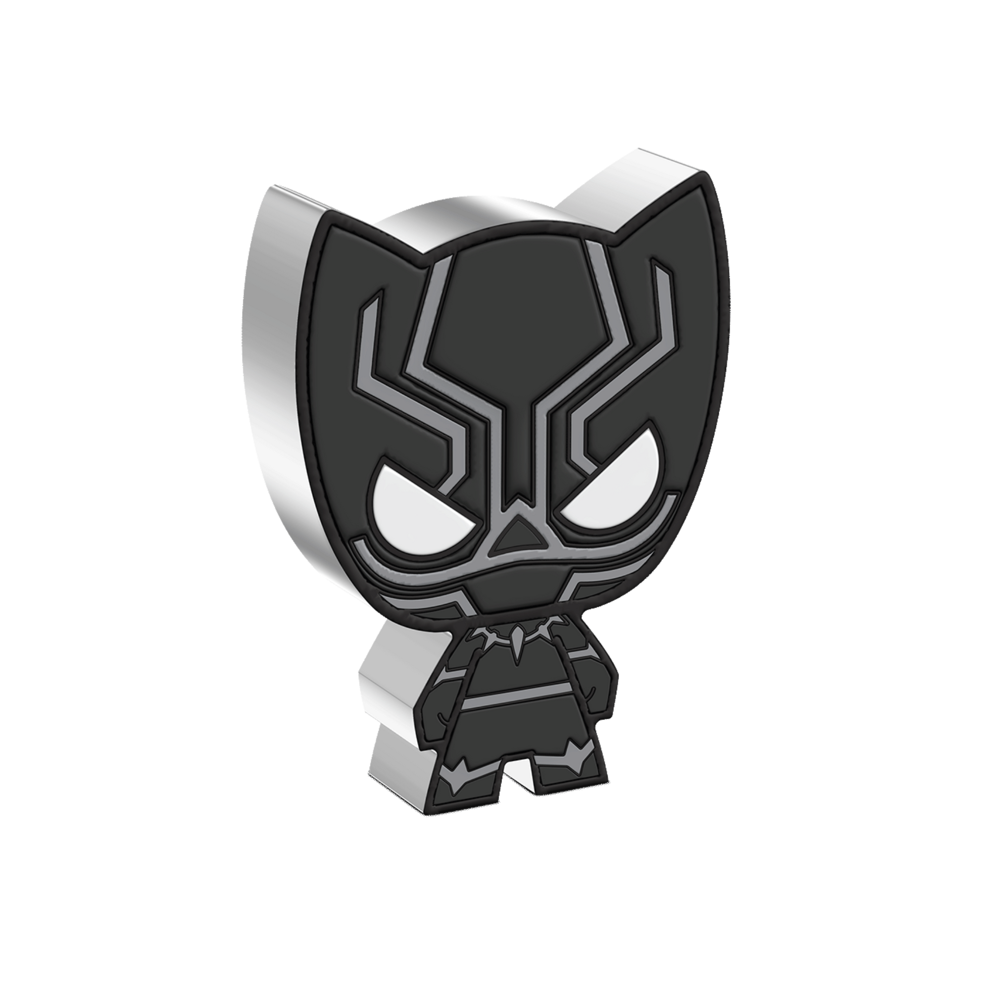 Marvel - Black Panther Chibi® Coin