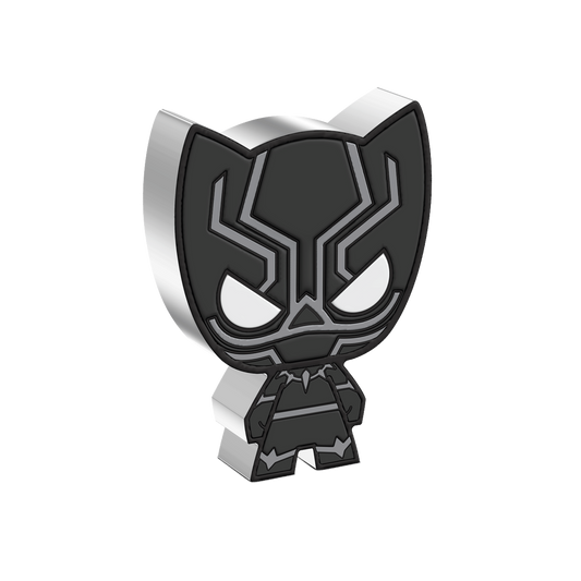 Marvel - Black Panther Chibi® Coin