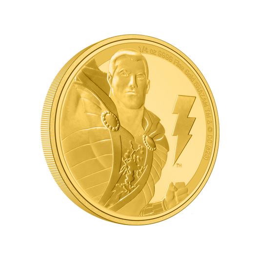 SHAZAM™ Classic Coin