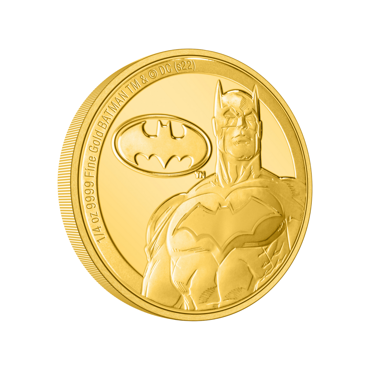 BATMAN™ Classic Coin