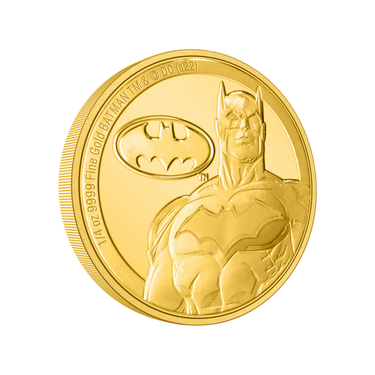 BATMAN™ Classic Coin