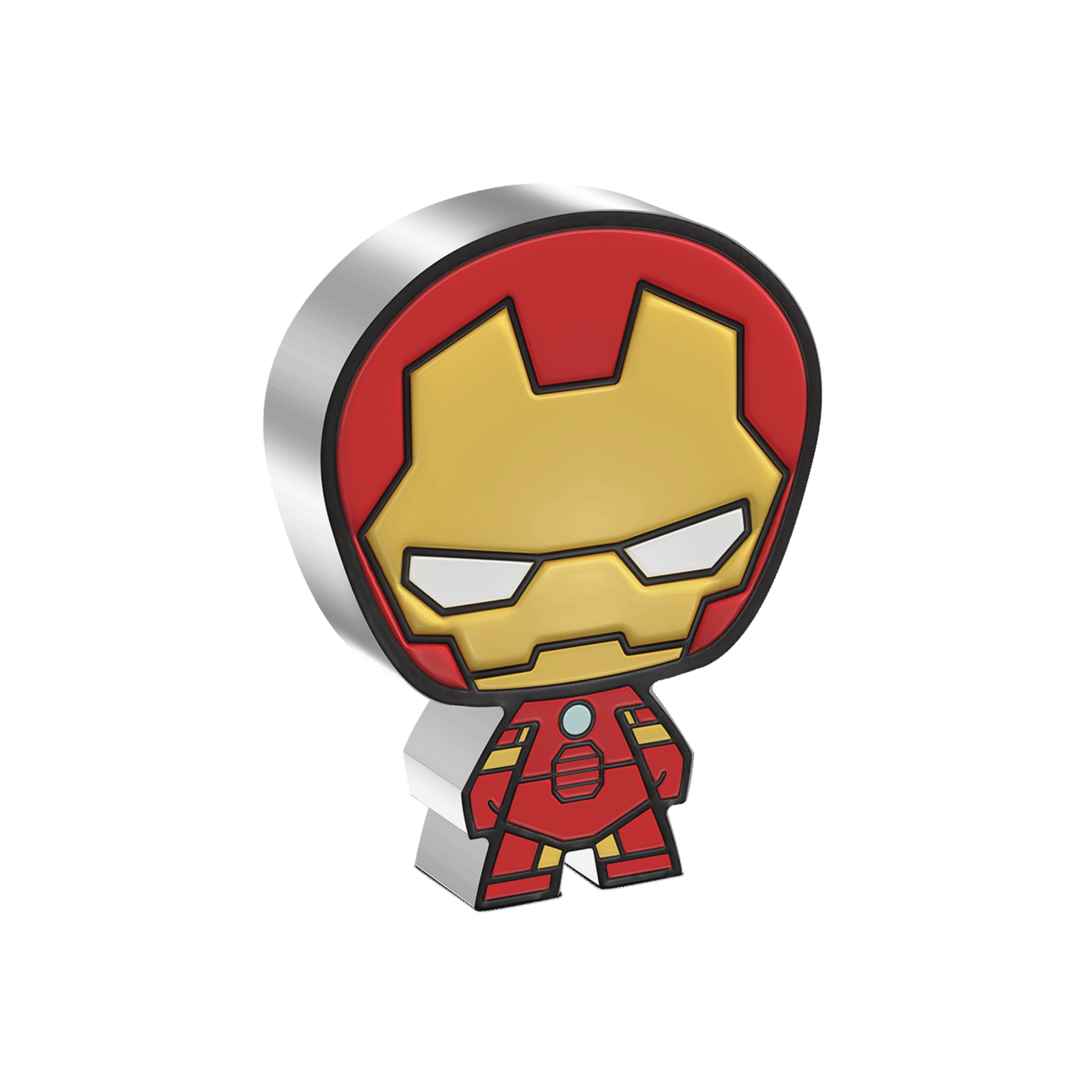 Marvel – Iron Man Chibi® Coin