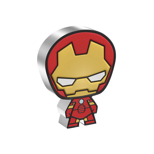 Marvel – Iron Man Chibi® Coin