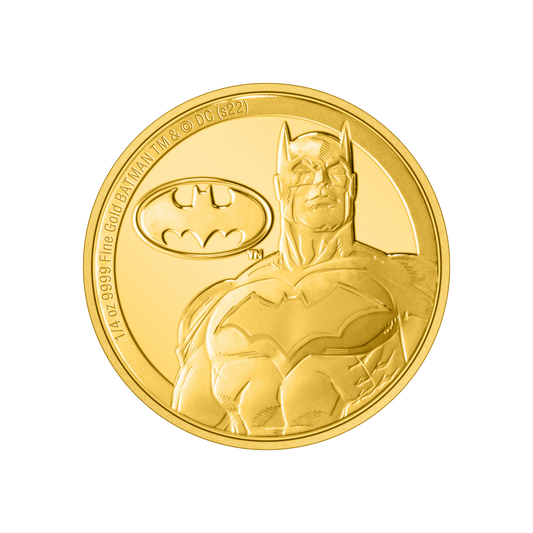 BATMAN™ Classic Coin