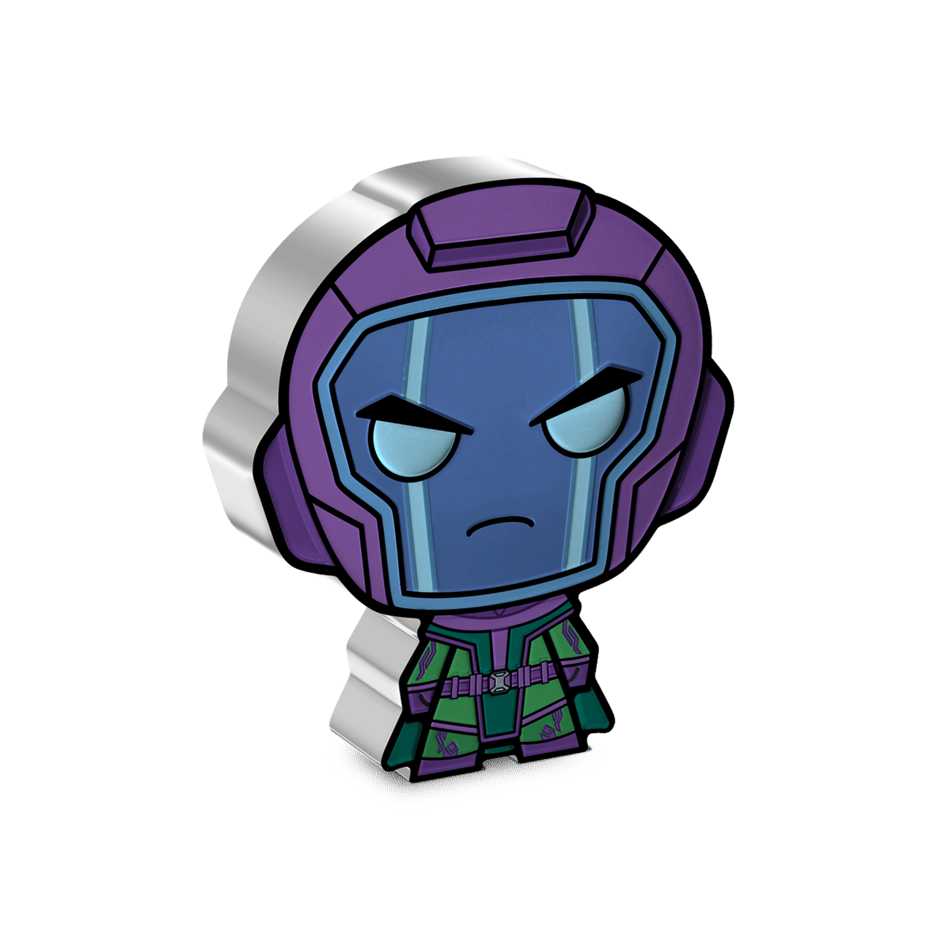 Marvel – Kang the Conqueror™ Chibi® Coin