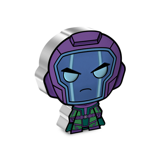 Marvel – Kang the Conqueror™ Chibi® Coin