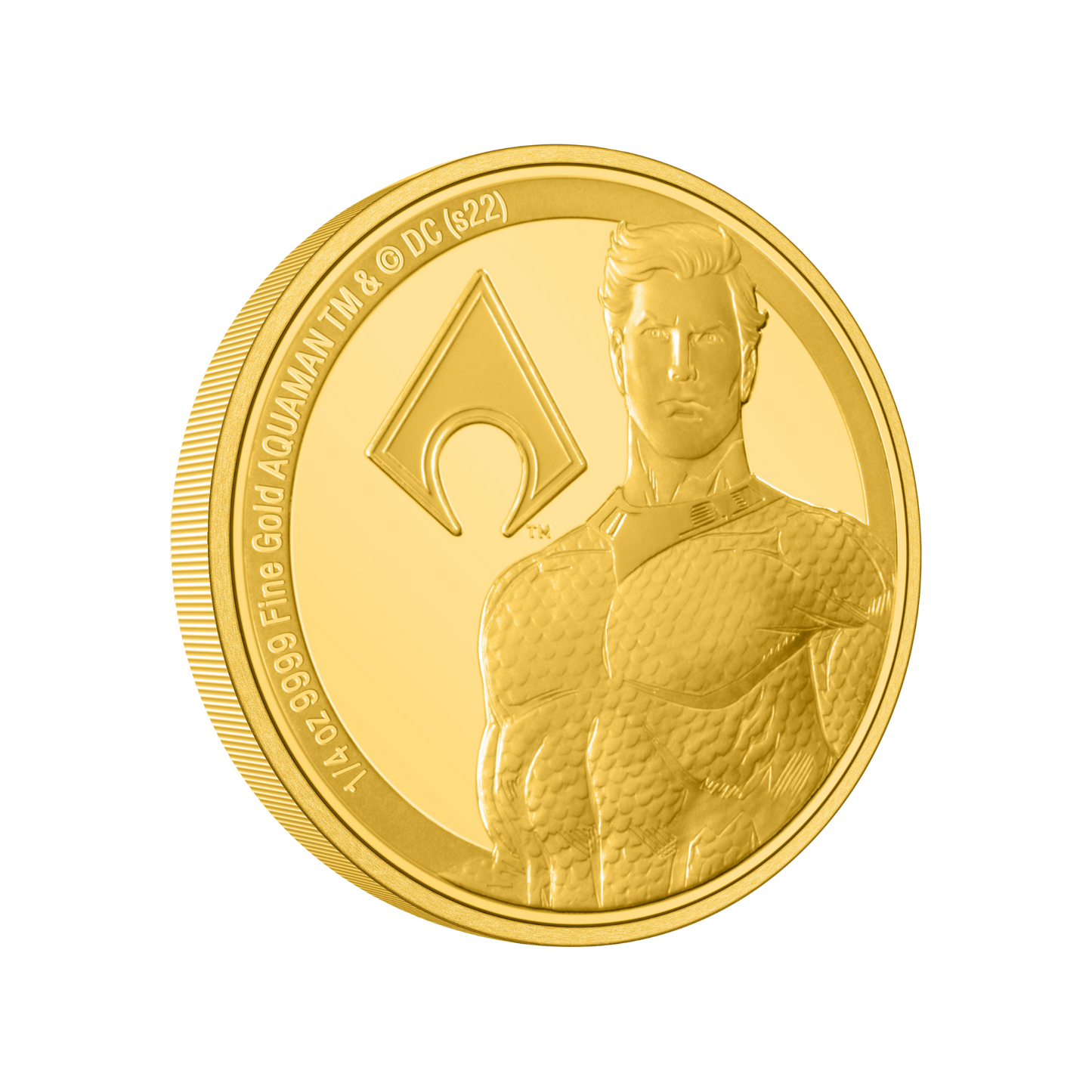 AQUAMAN™ Classic Coin