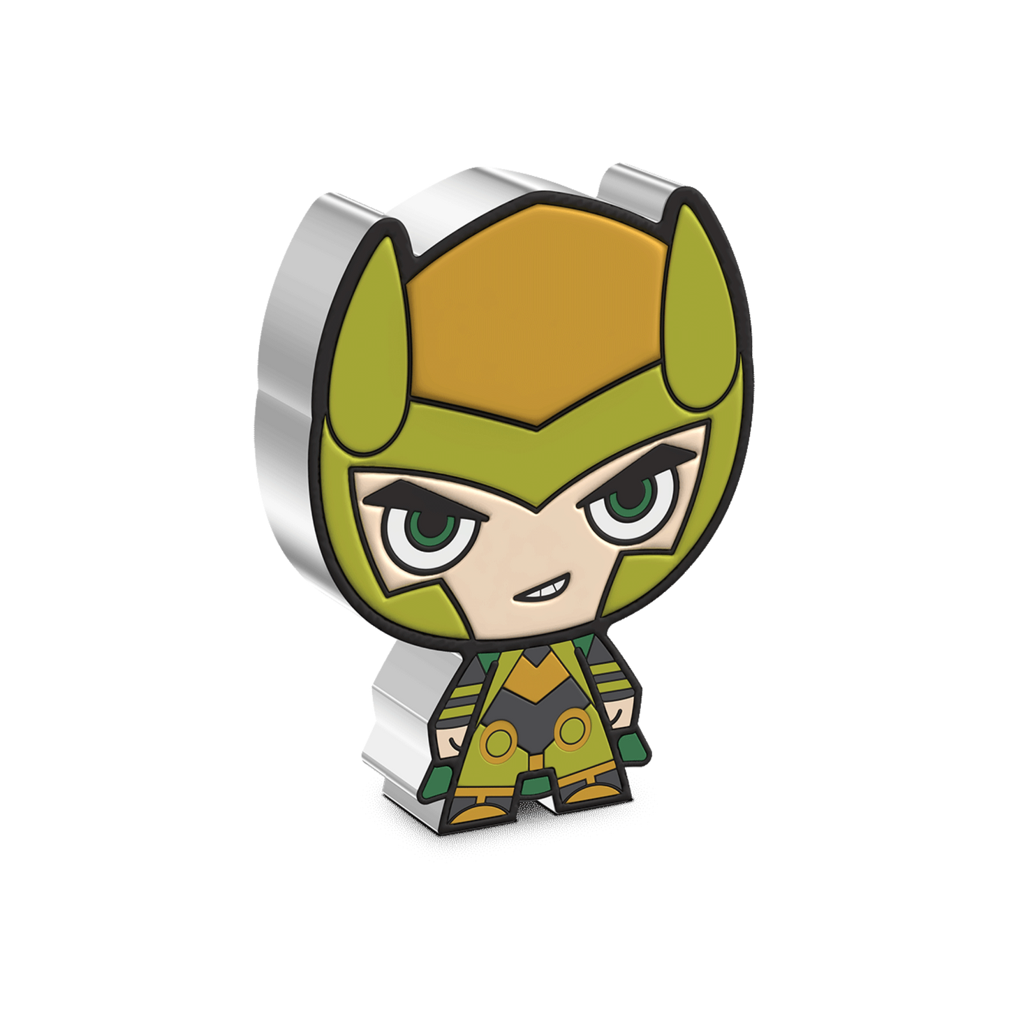 Marvel – Loki Chibi® Coin