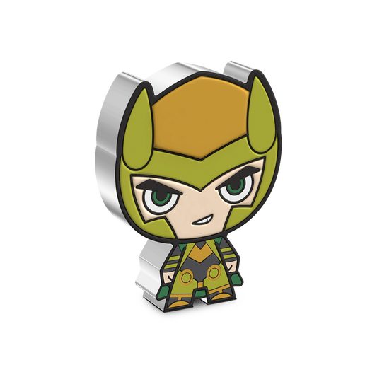 Marvel – Loki Chibi® Coin