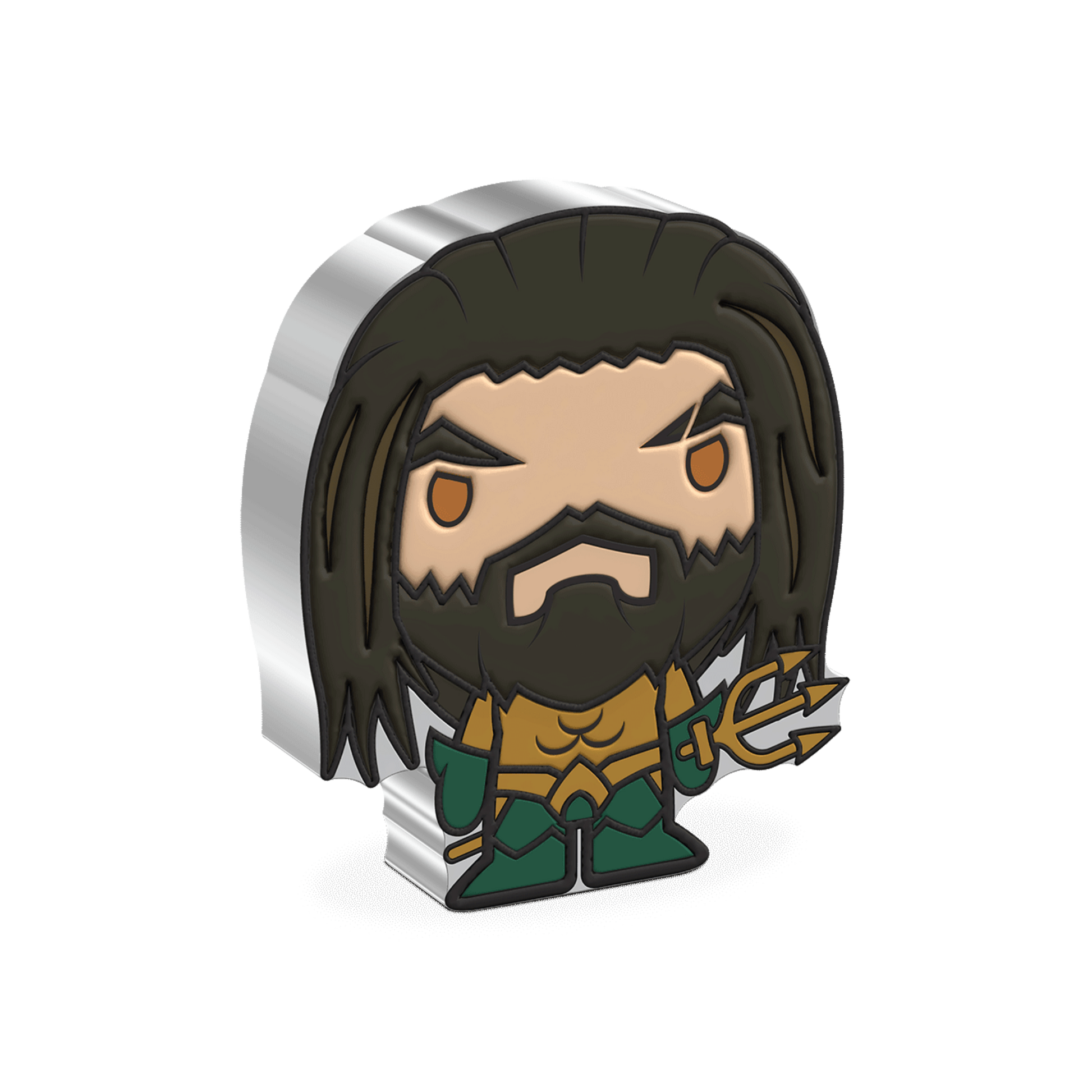 DC Comics - AQUAMAN™ Chibi® Coin