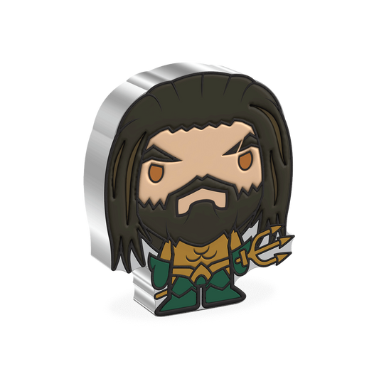 DC Comics - AQUAMAN™ Chibi® Coin