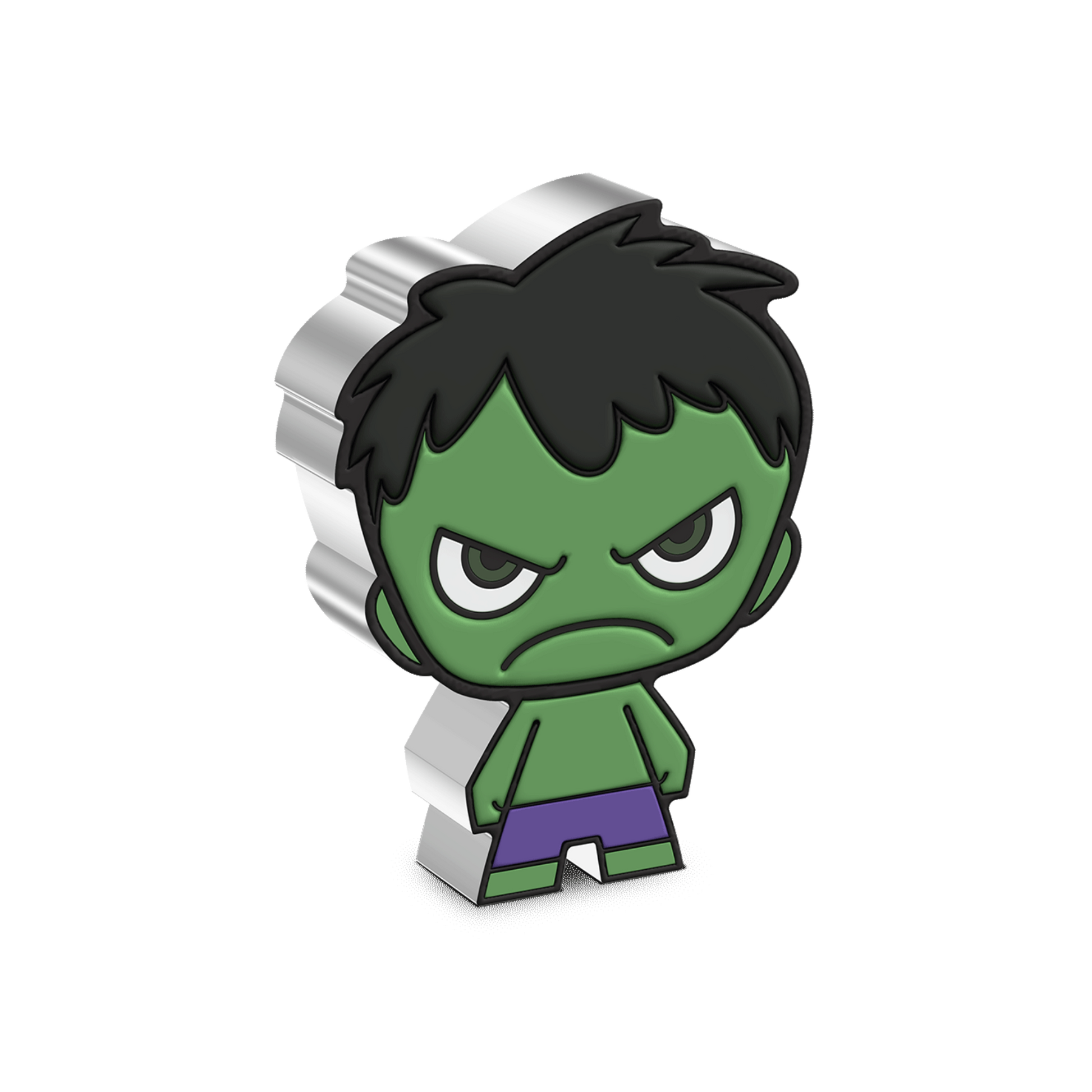 Marvel – The Incredible Hulk MEGA Chibi® Coin