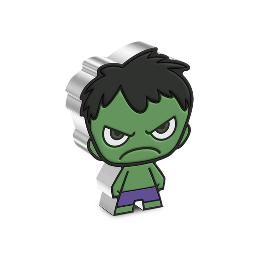 Marvel – The Incredible Hulk MEGA Chibi® Coin