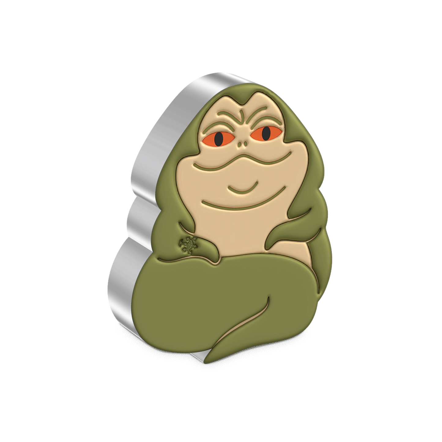 Special Release – Star Wars™ – Jabba the Hutt™ Chibi® Coin