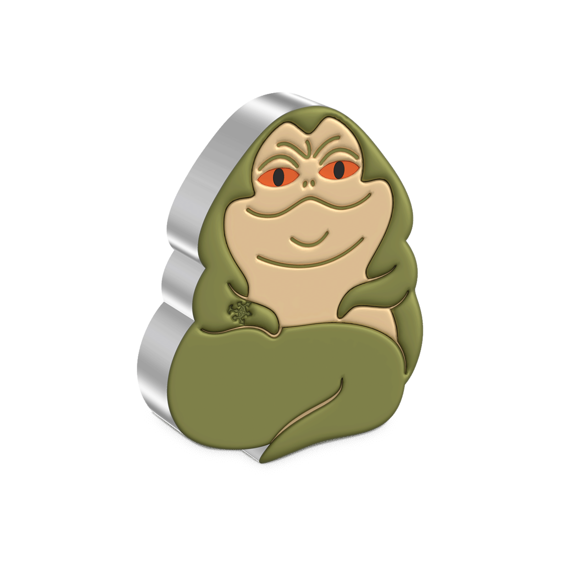 Special Release – Star Wars™ – Jabba the Hutt™ Chibi® Coin