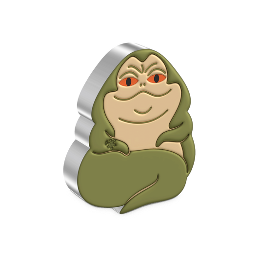 Special Release – Star Wars™ – Jabba the Hutt™ Chibi® Coin