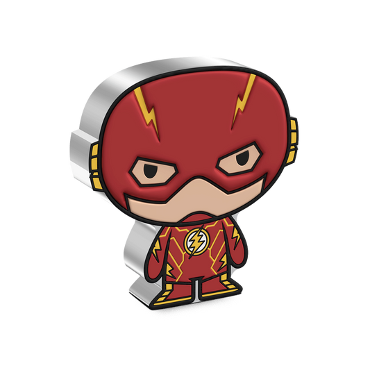 DC Comics - 2023 THE FLASH™ Chibi® Coin